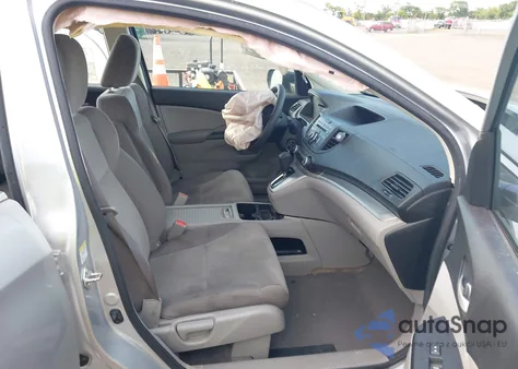 2014 Honda Cr-V Lx из США, поврежденный, VIN 2HKRM3H37EH560698